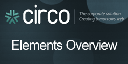Circo HTML Elements